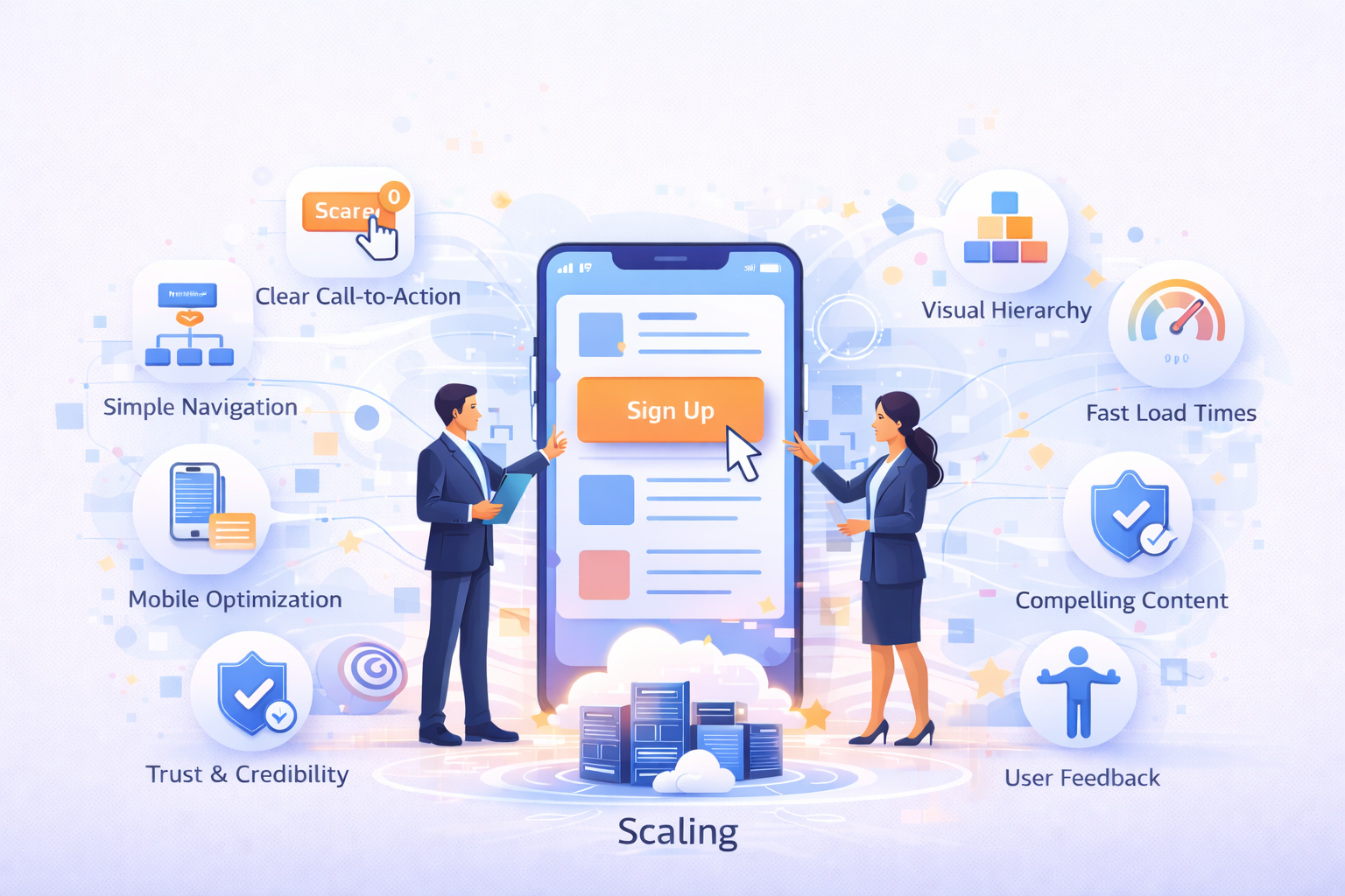 10 UX Design Principles That Drive Conversions