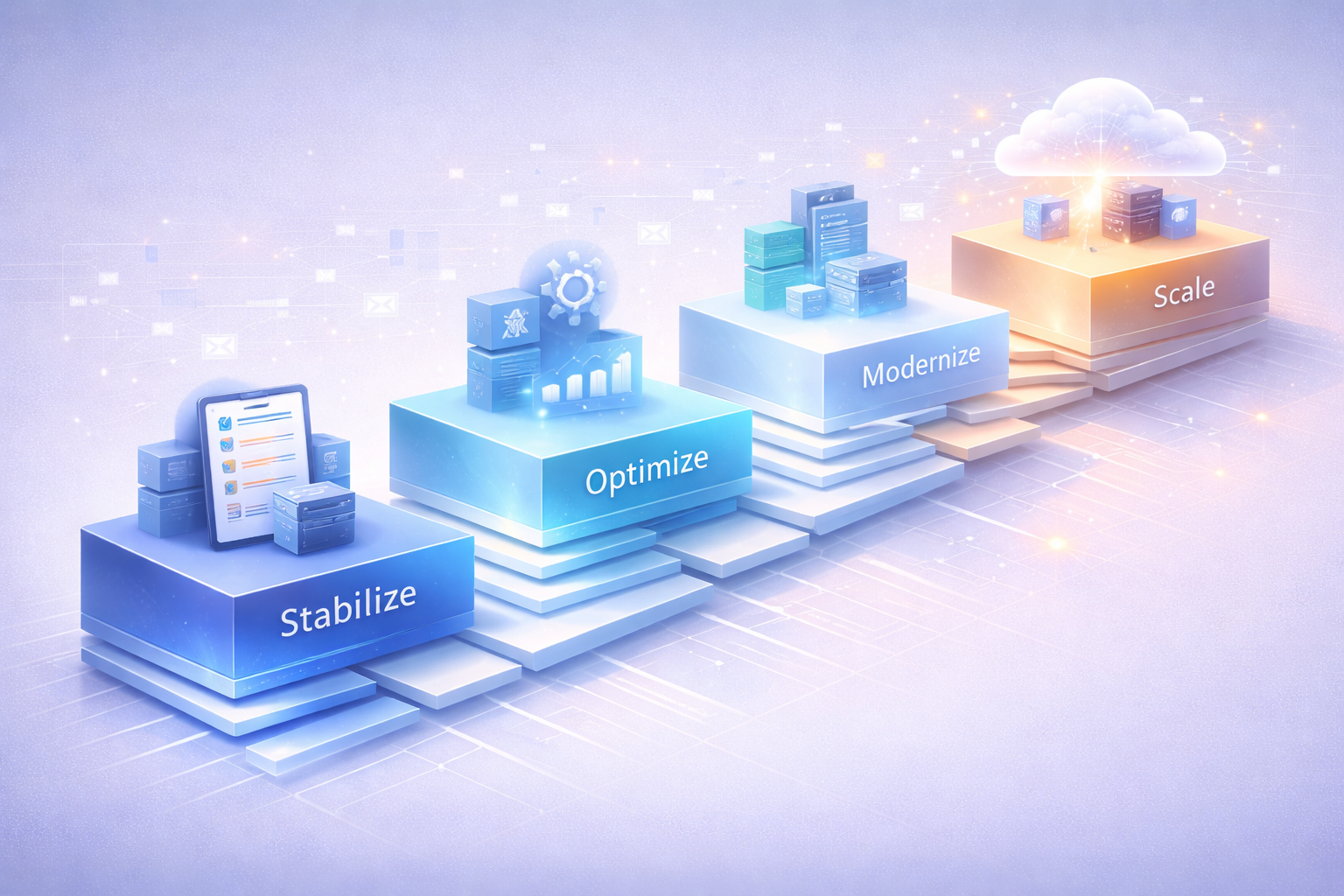 Cloud Migration Strategy: Moving Legacy Systems to the Cloud