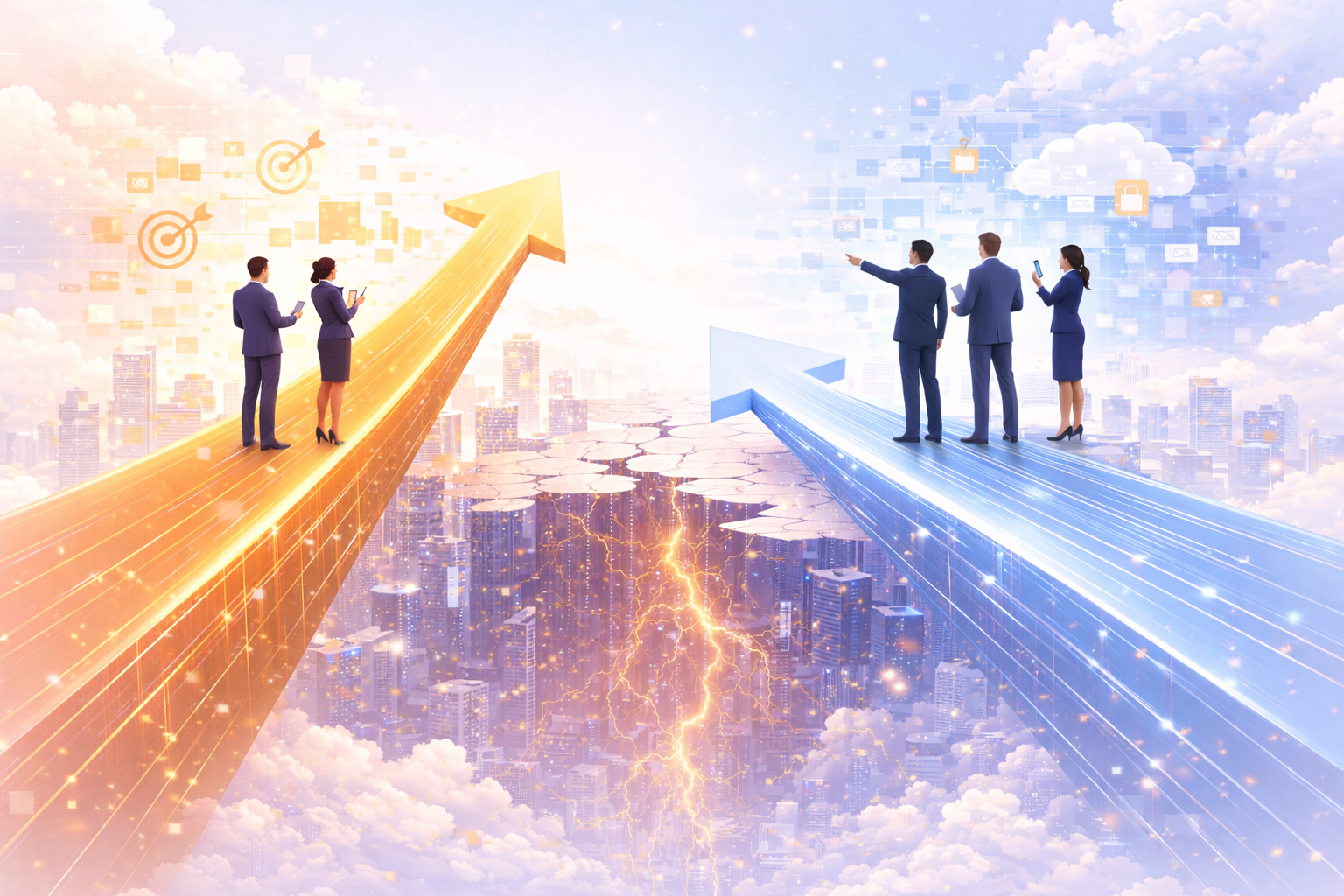 Growth Doesn't Break First; Alignment Does